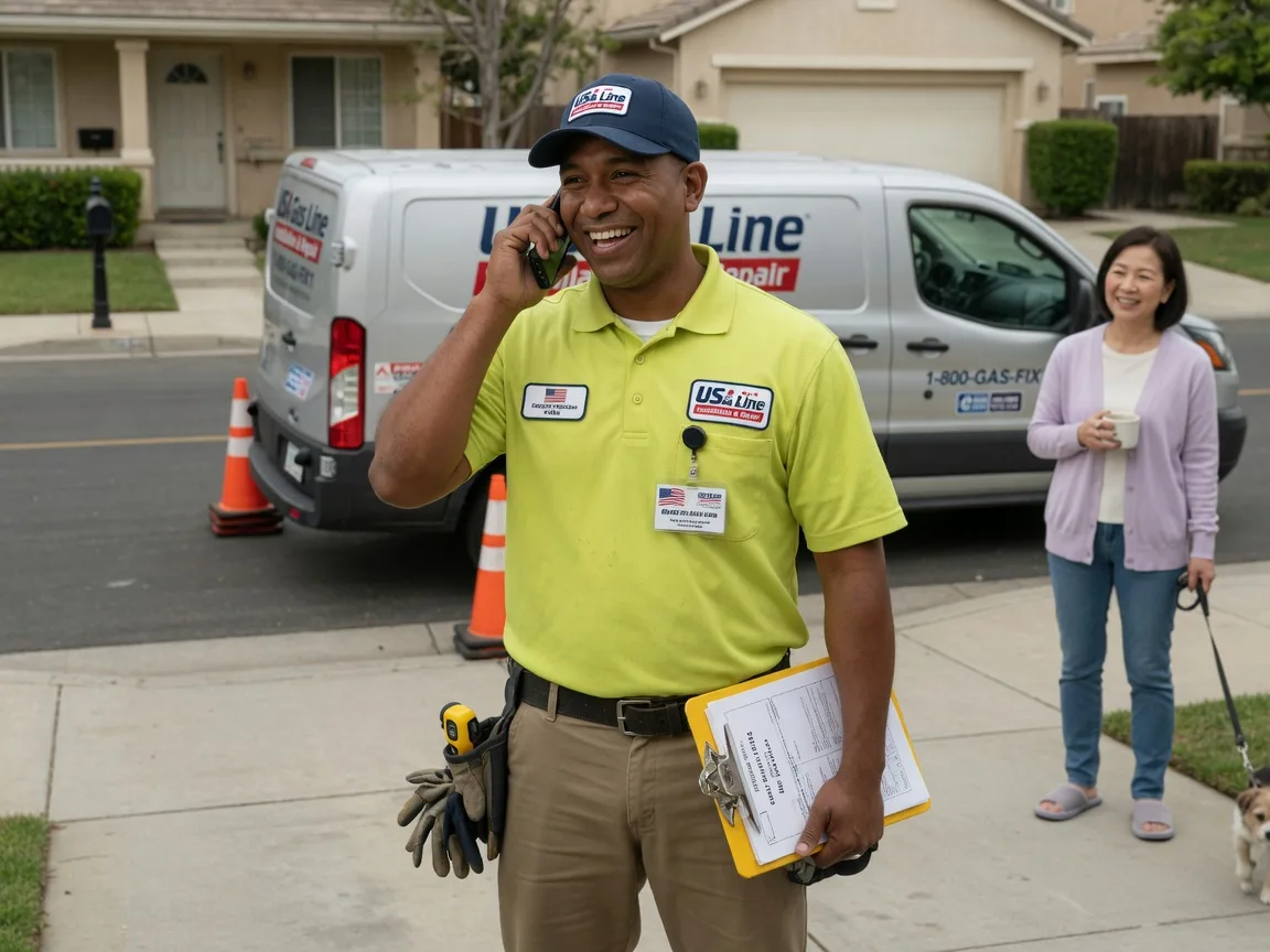 Gas Line Installation Spring Arbor, MI FAQs